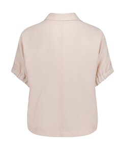 Dames blouse beige