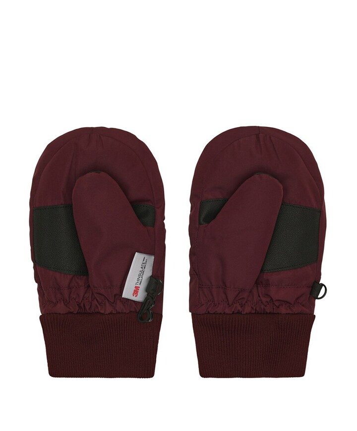 Uniseks handschoenen  bordeaux