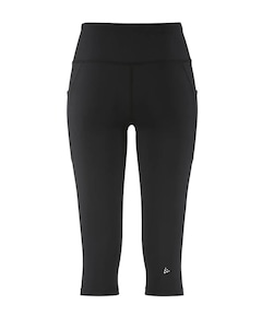 ESSENCE CAPRI 3 W dames tight zwart