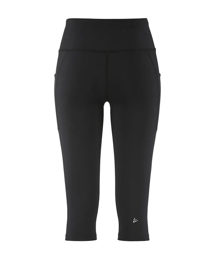 ESSENCE CAPRI 3 W dames tight zwart