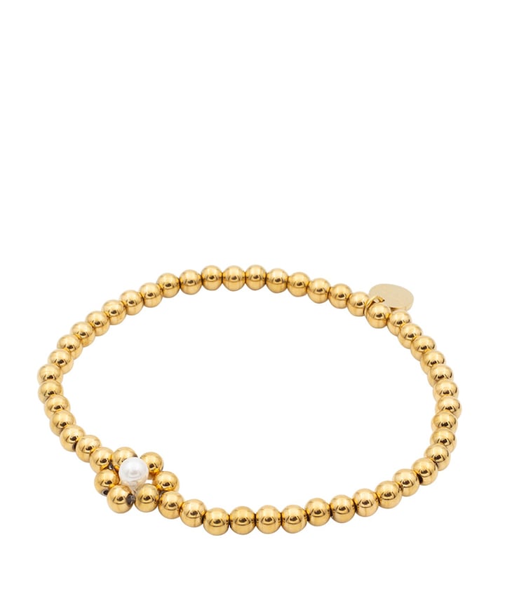 Dames armband goud