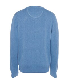 Heren trui blauw