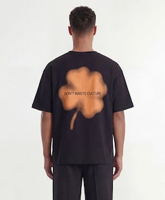 Heren T-shirt zwart