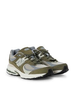 sneakers groen