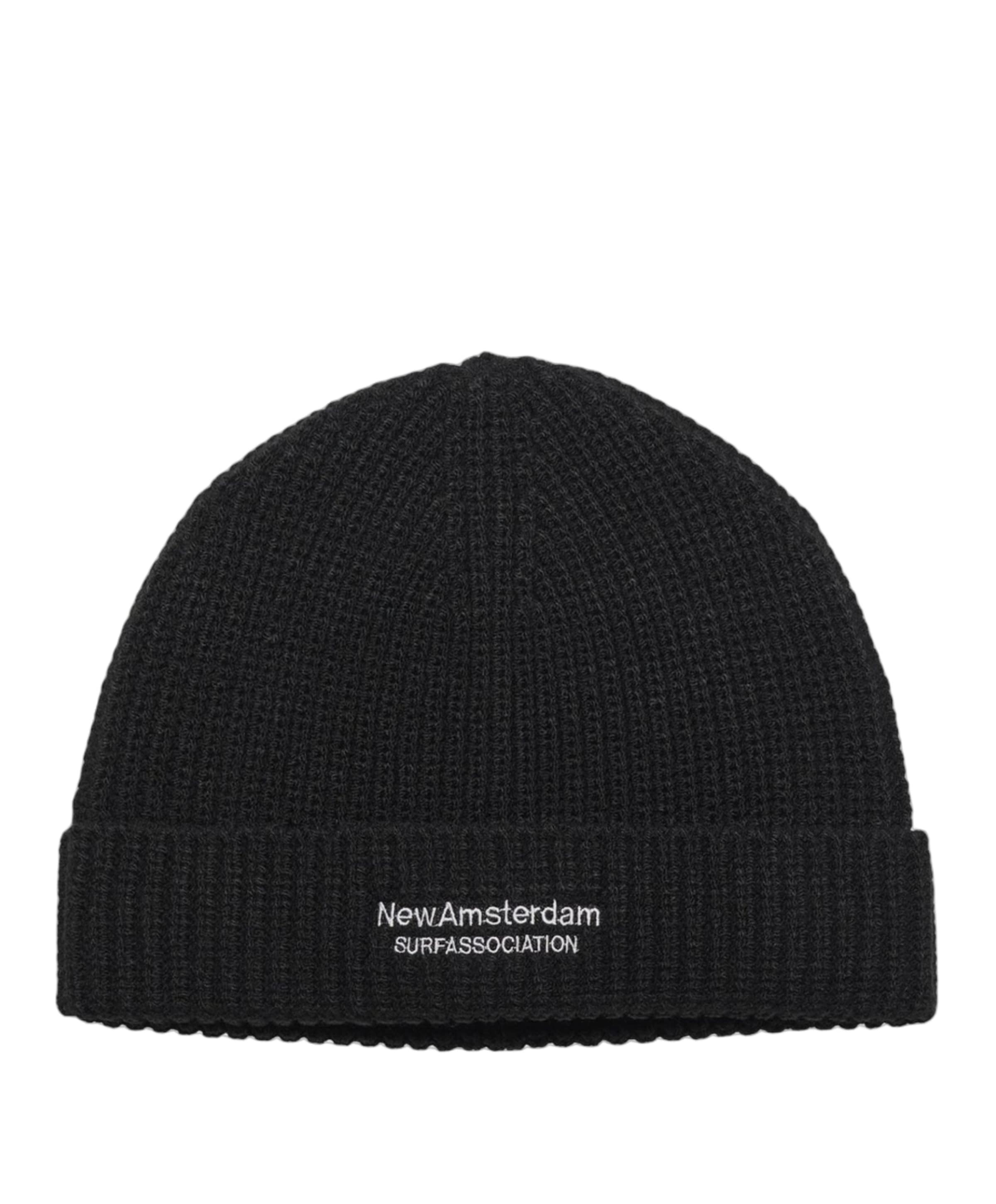 Heren hoofdaccessoire zwart