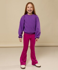 meisjes broek roze