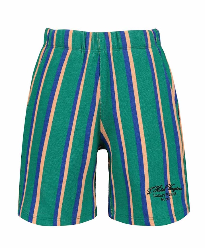 Ripers jongens korte broek groen