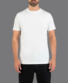 Heren T-shirt wit