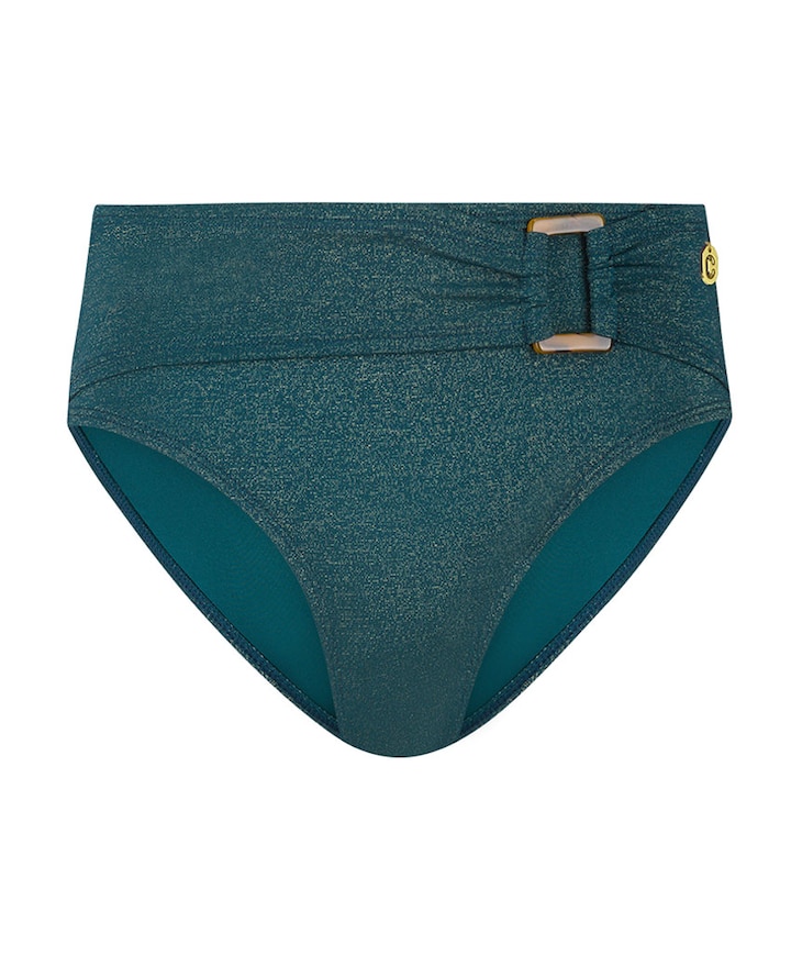 Dames bikinibroekje groen