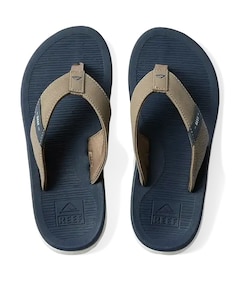 KIDS SANTA ANA jongens slippers blauw