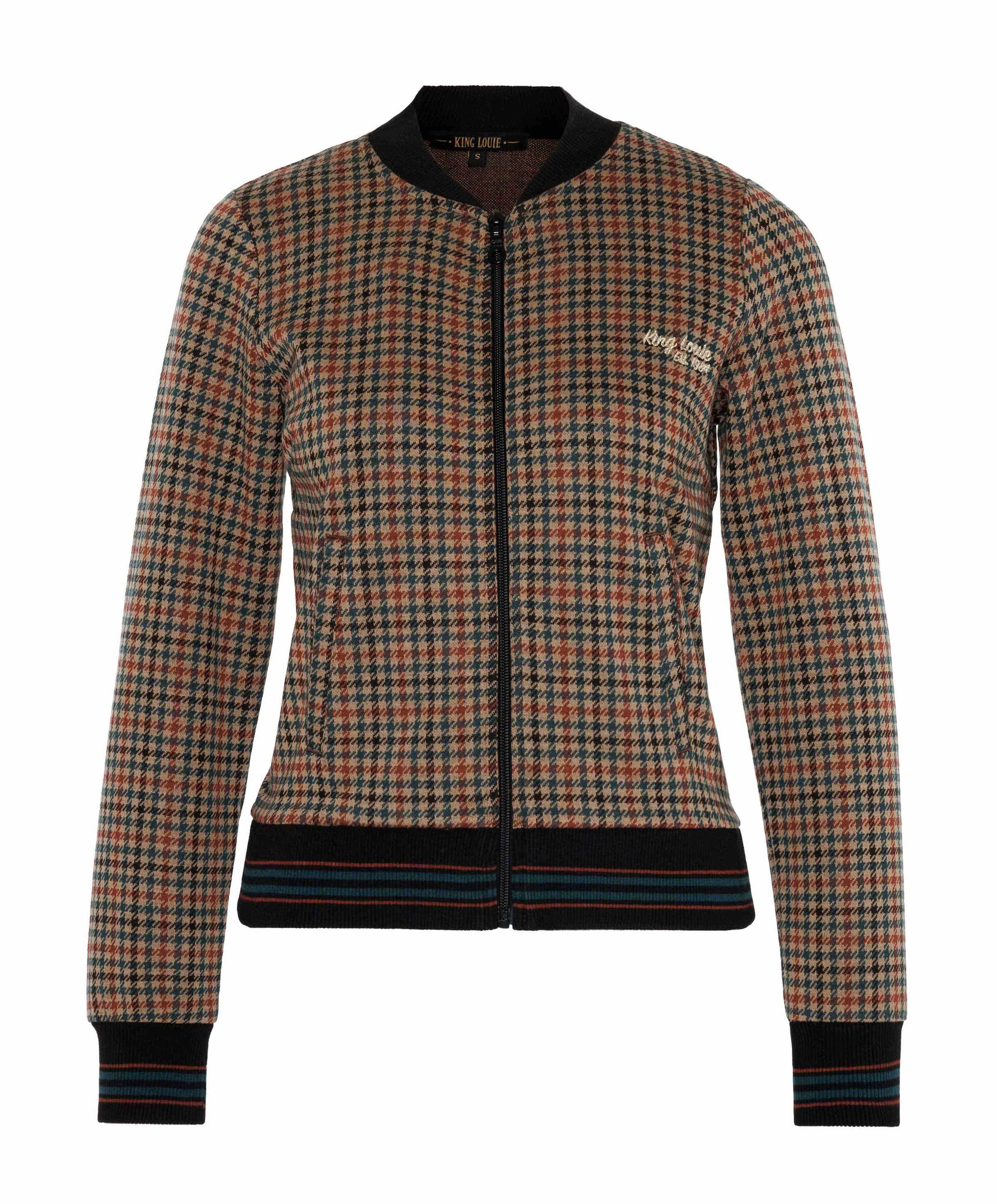 Dames jas beige