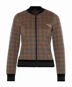 Dames jas beige
