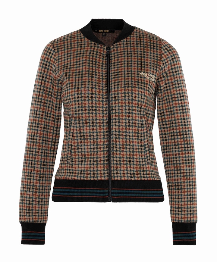 Dames jas beige