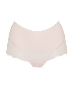 Dames shapewear slip roze