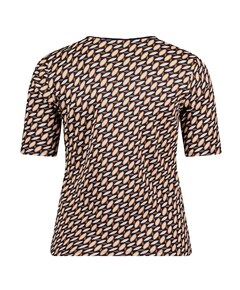 Dames T-shirt blauw