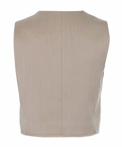 Gilet beige