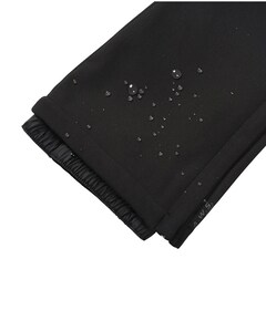 Joentas dames skibroek zwart