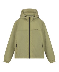 Heren jas groen
