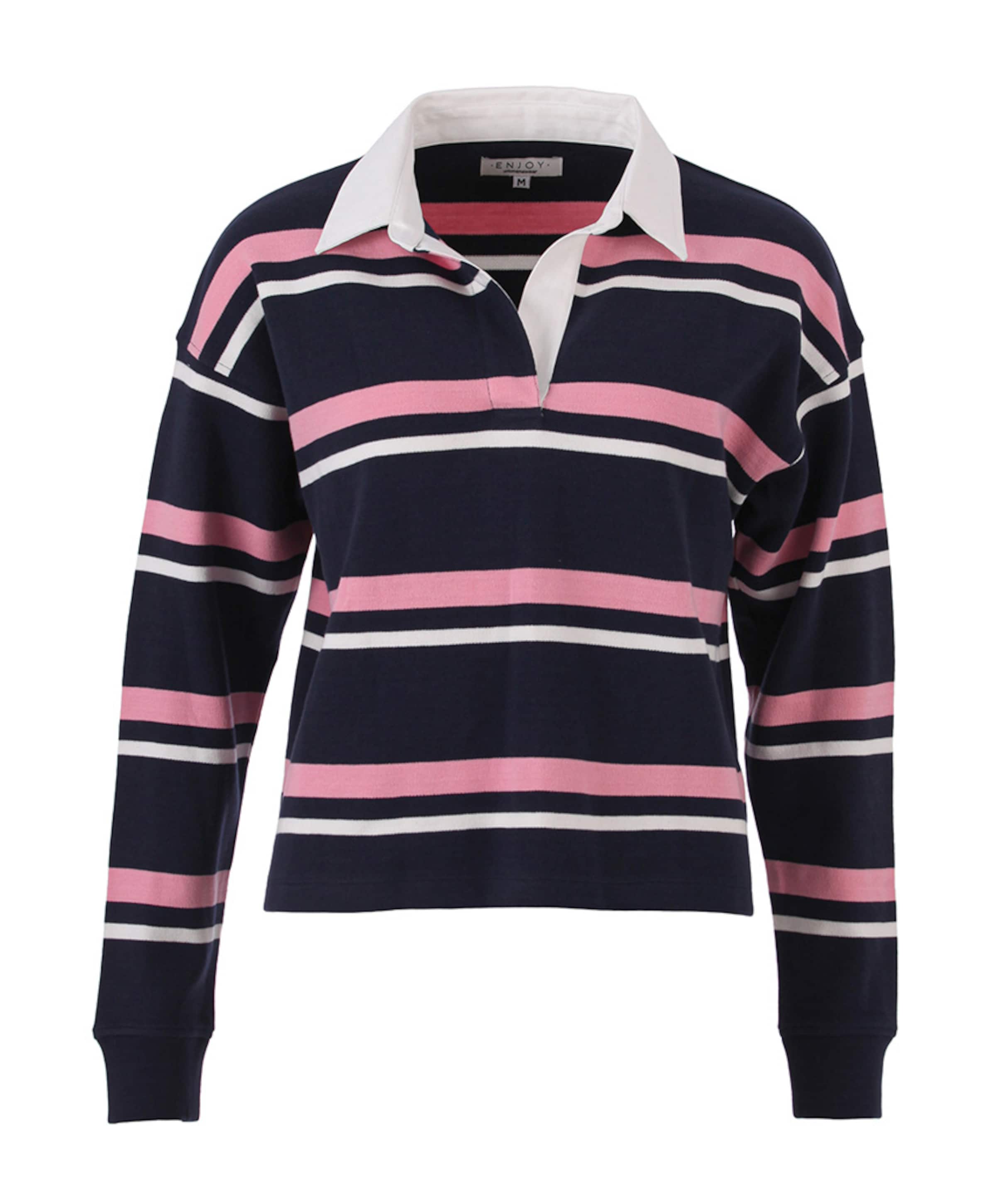 Dames trui blauw