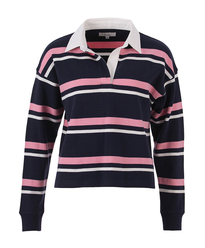 Dames trui blauw