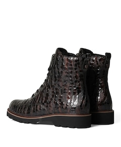 dames boots bruin