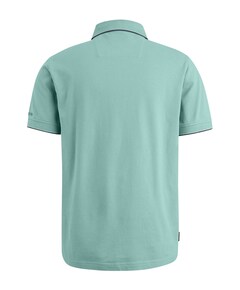 Polo blauw