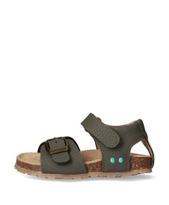 Briz beach sandalen groen