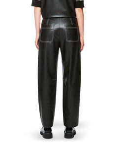 RUMA dames pantalon zwart