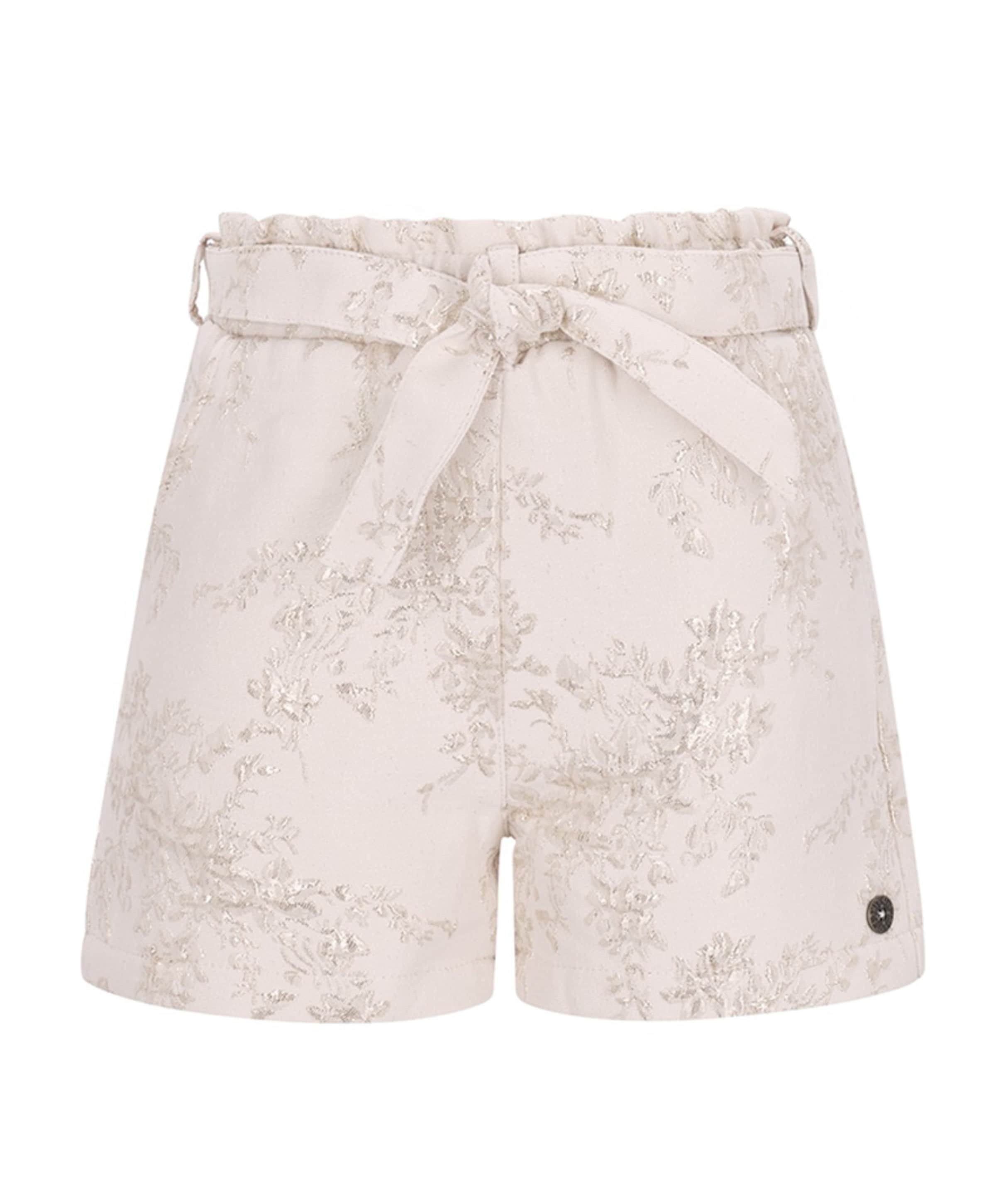 Fay-Linn meisjes korte broek goud