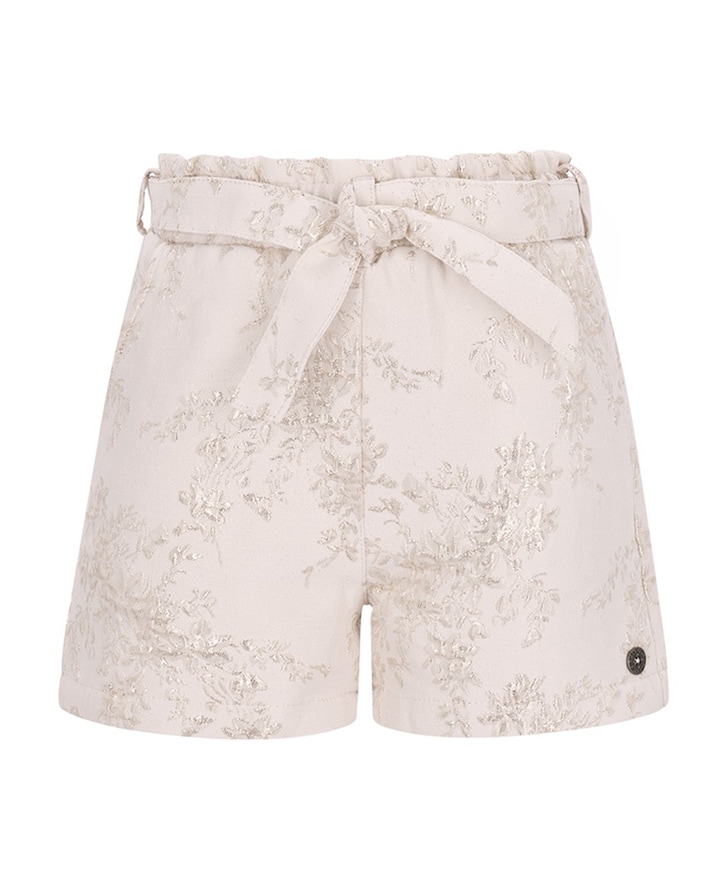 Fay-Linn meisjes korte broek goud