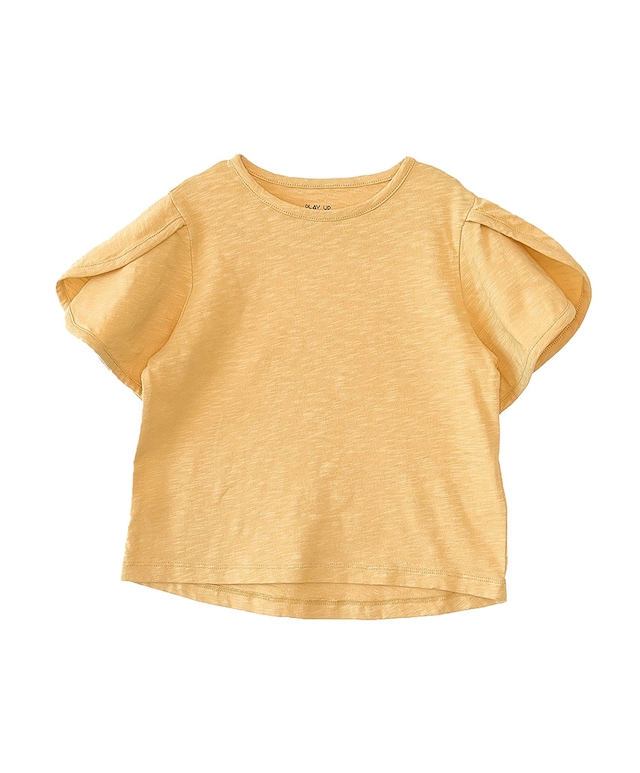 T-Shirt geel