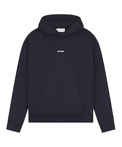 Heren sweater blauw