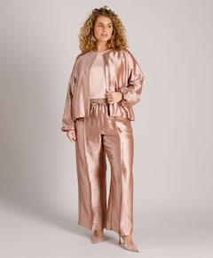 Liv dames broek bruin