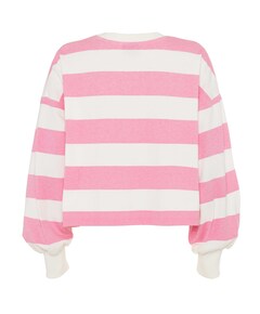 Dames longsleeve roze