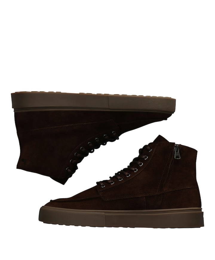 Ruby Eero heren veterboots bruin