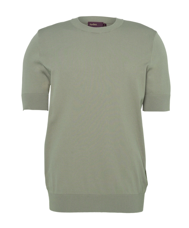 T-shirt groen