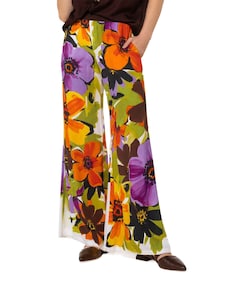 dames broek multicolor