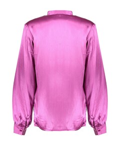 Dames blouse paars