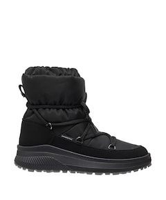 dames snowboots zwart