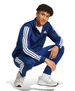 Heren trainingspak blauw