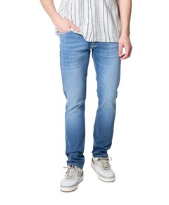 heren jeans blauw