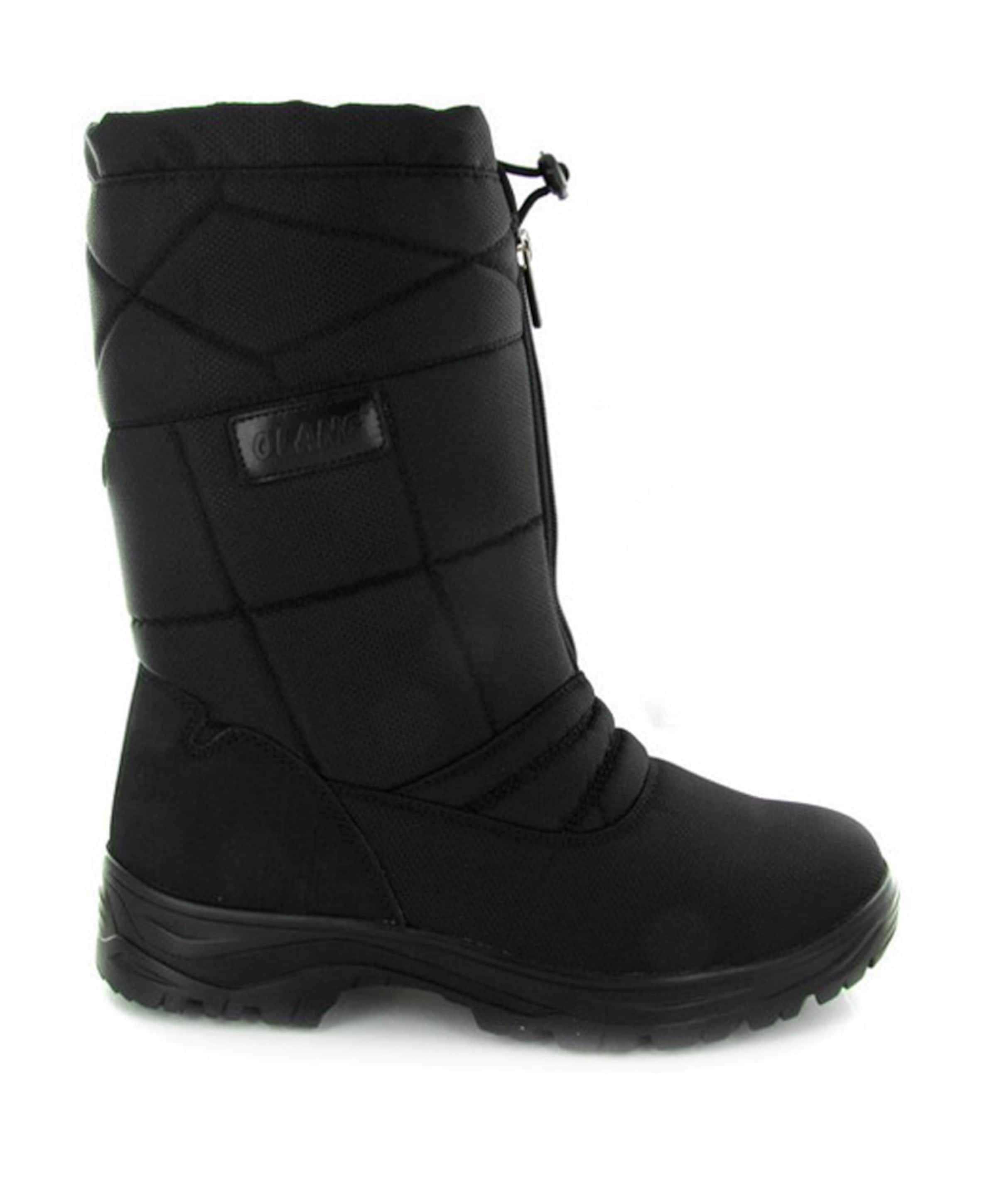 Stubai OC heren snowboots zwart