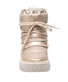 dames snowboots goud