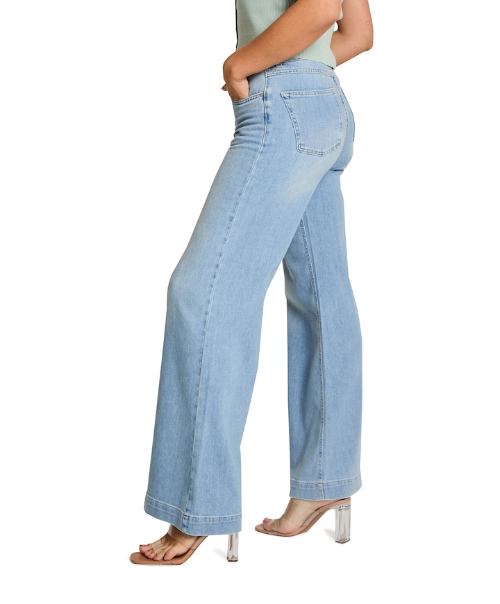 Scotty - Para Mi - D129 - Use dames jeans blauw