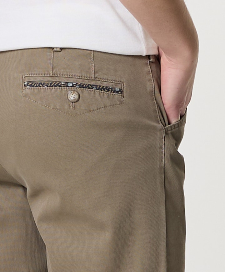 CHICAGO Art.2-5615 broek beige