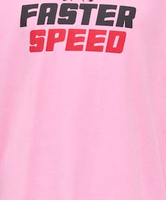 Meisjes T-shirt roze
