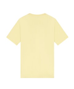 Heren T-shirt geel