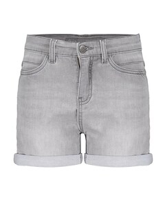 jogg meisjes korte broek grijs