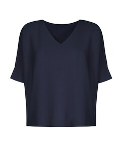 Dames trui blauw