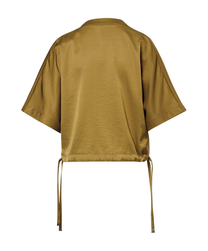 Dames blouse groen